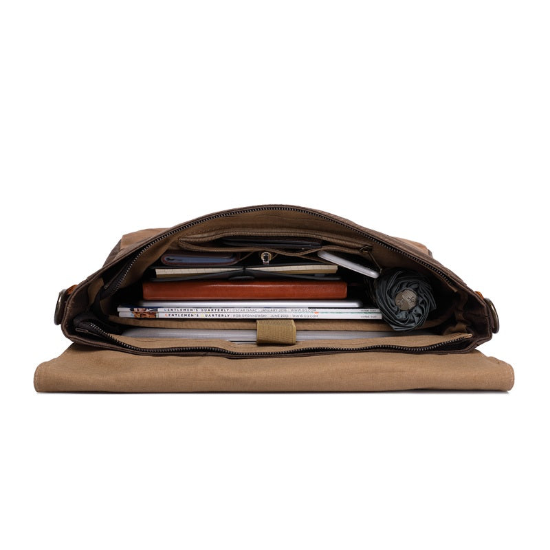 Bolso Morral Puyuhuapi