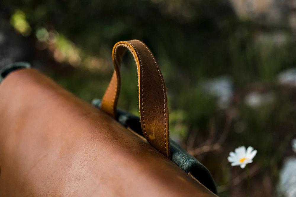 Asa superior reforzada